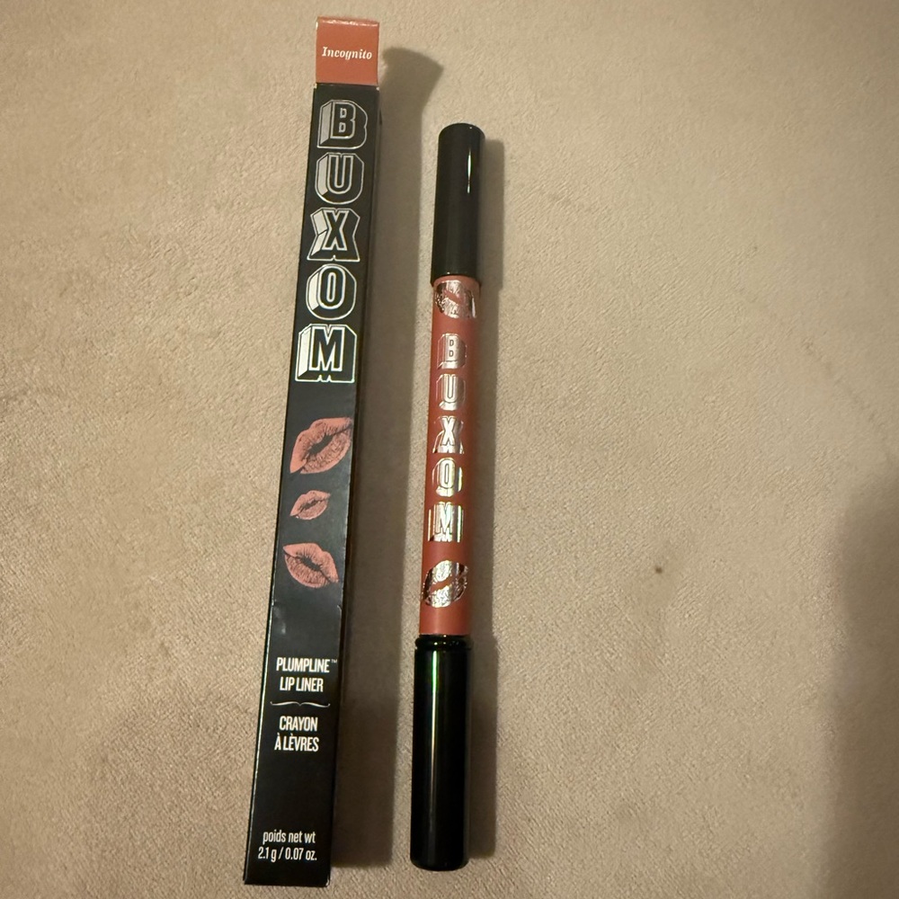Buxom Plumplone LipLiner in Incognito - Picture 3 of 3